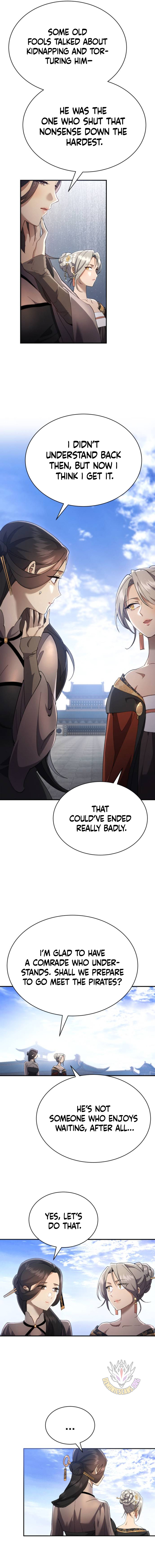 The Heavenly Demon Wants a Quiet Life Chapter 31 7
